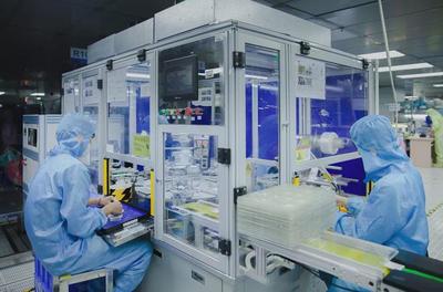 河源國(guó)家高新區(qū) 新春開(kāi)工即沖刺 技術(shù)進(jìn)出口展現(xiàn)“奮斗模式”新活力